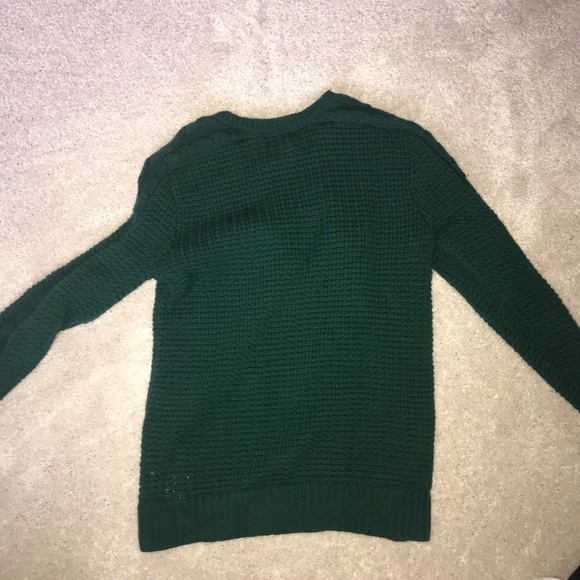 Michael Kors waffle/ cable knit sweater - Picture 5 of 5
